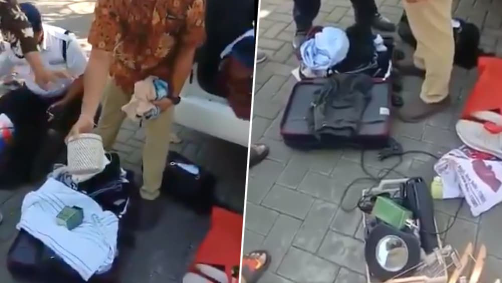 इन भारतीयों ने विदेश में किया शर्मनाक काम, डुबाया पूरे देश का नाम, देखें वायरल वीडियो इन भारतीयों ने विदेश में किया शर्मनाक काम, डुबाया पूरे देश का नाम, देखें वायरल वीडियो