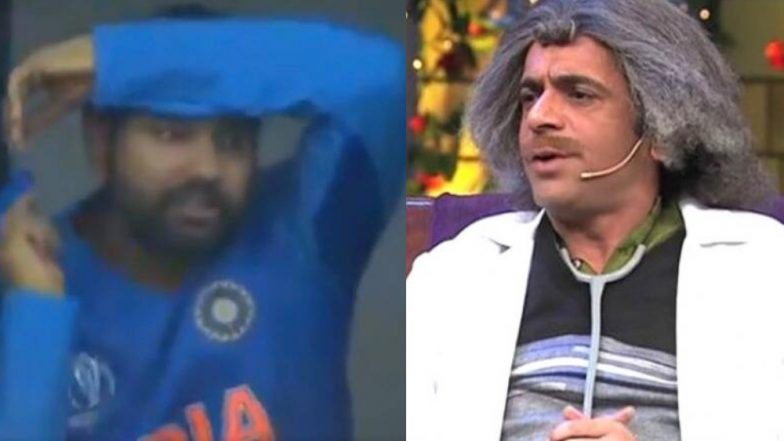 India vs New Zealand, CWC Semi Final 2019: भारत की हार से निराश हुए सुनील ग्रोवर ने कर डाला ऐसा ट्वीट