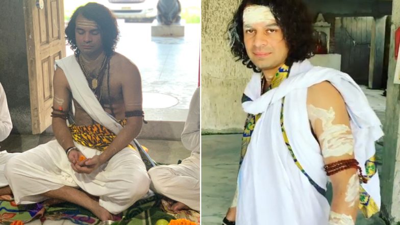 लालू यादव के सुपुत्र तेज प्रताप ने फिर धरा शिव का रूप, VIDEO हुआ VIRAL