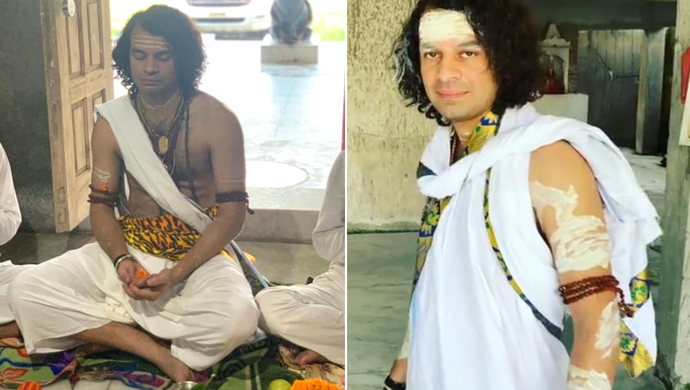 लालू यादव के सुपुत्र तेज प्रताप ने फिर धरा शिव का रूप, VIDEO हुआ VIRAL