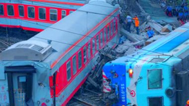 पाकिस्तान: सर्विस लाइन में घुसी पैसेंजर ट्रेन, मालगाड़ी से हुई टक्कर, हादसे में 10 की मौत 40 घायल