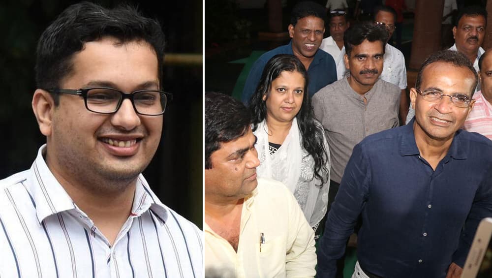 मनोहर पर्रिकर के बेटे उत्पल का बड़ा बयान- पिता की मृत्यु के बाद बीजेपी की दिशा बदली, विश्वास और प्रतिबद्धता खत्म