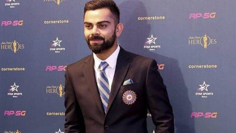 विराट कोहली ने कहा- क्रिस्टियानो रोनाल्डो मुझे प्रेरित करते हैं विराट कोहली ने कहा- क्रिस्टियानो रोनाल्डो मुझे प्रेरित करते हैं