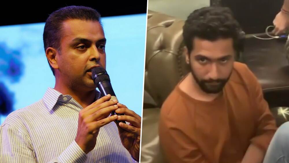 क्या करण जौहर की पार्टी के दौरान नशे में थे कई बॉलीवुड सितारें? कांग्रेस नेता मिलिंद देवड़ा ने किया विरोध क्या करण जौहर की पार्टी के दौरान नशे में थे कई बॉलीवुड सितारें? कांग्रेस नेता मिलिंद देवड़ा ने किया विरोध