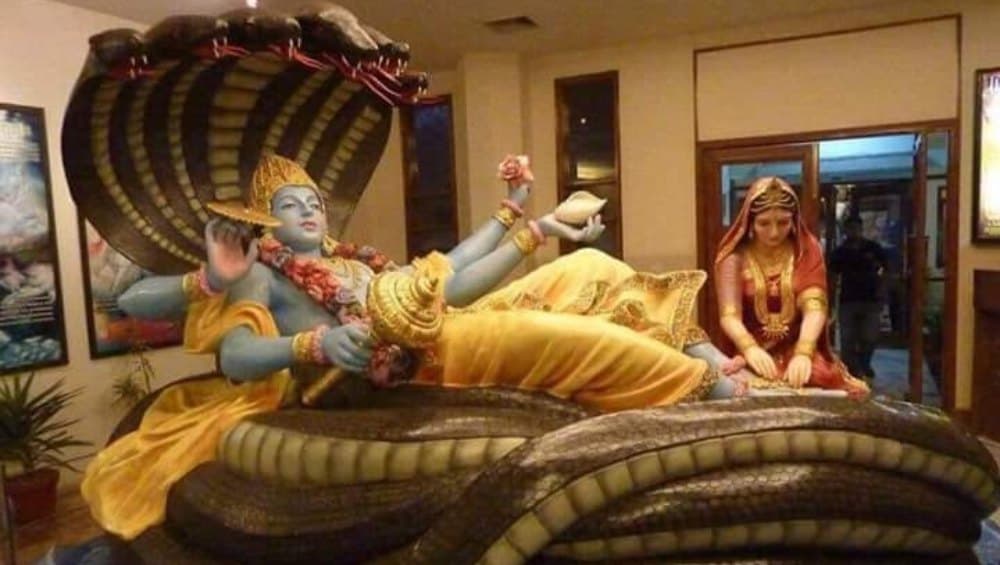देवशयनी एकादशी व्रत 2019: श्रीहरि के सोने के बाद क्यों नहीं होते शुभ-मंगल कार्य, जानें कारण देवशयनी एकादशी व्रत 2019: श्रीहरि के सोने के बाद क्यों नहीं होते शुभ-मंगल कार्य, जानें कारण