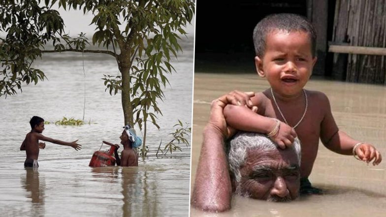 बिहार और असम में बाढ़ से हाहाकार: मरने वालों की संख्या हुई 139, 1 करोड़ से ज्यादा लोग प्रभावित