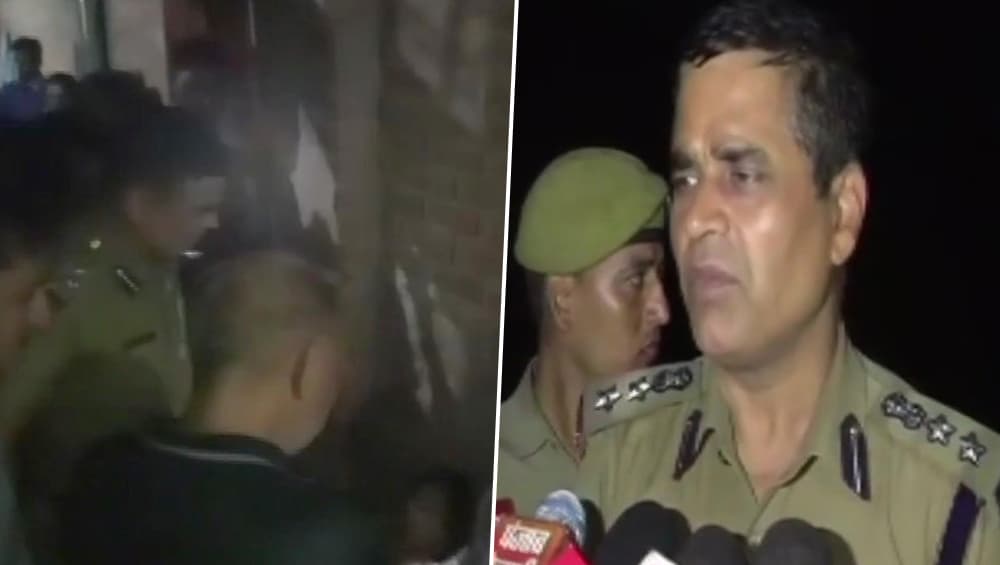 कानपुर में कुछ अज्ञात हमलावरों ने महिला समेत पोती की गोली मारकर हत्या कानपुर में कुछ अज्ञात हमलावरों ने महिला समेत पोती की गोली मारकर हत्या
