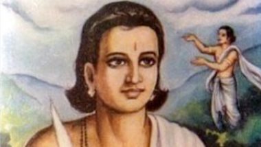 Mahakavi Kalidas Day 2019: महाकवि कालीदास का घमंड तोड़ने के लिए मां सरस्वती ने बदला भेष! कैसे आइए जानें