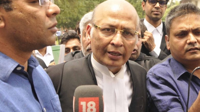 Rajasthan Political Crisis: सचिन पायलट ने कानूनी मदद के लिए अभिषेक मनु सिंघवी को फोन किया था, हंसी के साथ खत्म हुई बात