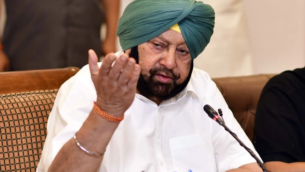 कांग्रेस के 6 विधायक बने CM अमरिंदर सिंह के सलाहकार, विपक्ष ने बताया सरकारी खजाने की ‘दिनदहाड़े लूट’ कांग्रेस के 6 विधायक बने CM अमरिंदर सिंह के सलाहकार, विपक्ष ने बताया सरकारी खजाने की ‘दिनदहाड़े लूट’