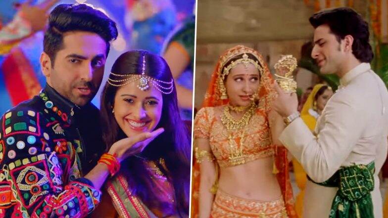Janmashtami 2019: इन मशहूर बॉलीवुड सॉन्ग्स के साथ मनाए जन्माष्टमी का त्योहार, देखें वीडियोज Janmashtami 2019: इन मशहूर बॉलीवुड सॉन्ग्स के साथ मनाए जन्माष्टमी का त्योहार, देखें वीडियोज