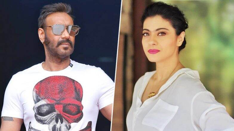 10वीं बार बड़े पर्दे पर साथ नजर आएंगे अजय देवगन और काजोल? 10वीं बार बड़े पर्दे पर साथ नजर आएंगे अजय देवगन और काजोल?