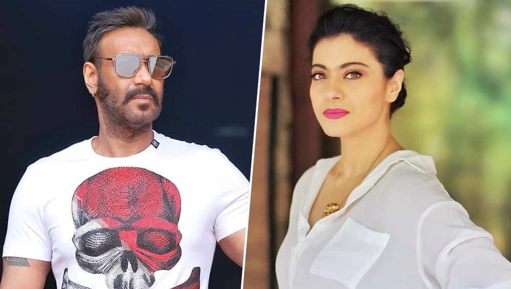 10वीं बार बड़े पर्दे पर साथ नजर आएंगे अजय देवगन और काजोल? 10वीं बार बड़े पर्दे पर साथ नजर आएंगे अजय देवगन और काजोल?