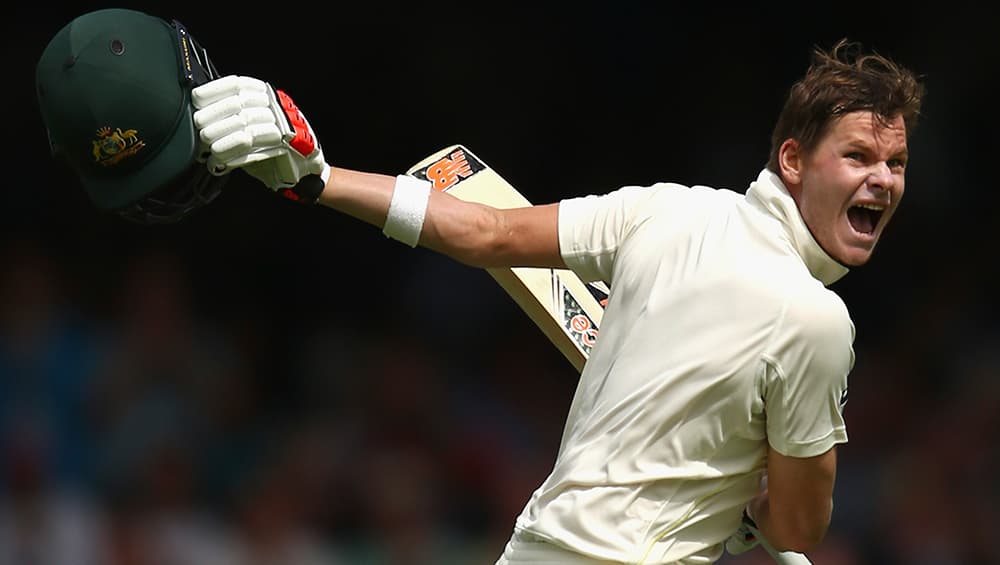 ENG vs AUS Ashes 2019 5th Test: एशेज में सर्वाधिक रन बनाने वाले चौथे बल्लेबाज बनें स्टीव स्मिथ ENG vs AUS Ashes 2019 5th Test: एशेज में सर्वाधिक रन बनाने वाले चौथे बल्लेबाज बनें स्टीव स्मिथ