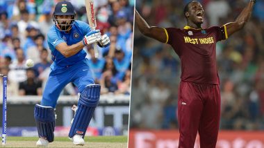 India vs West Indies 1st T20I 2019 Live Score Update: अपने डेब्यू मुकाबले में नवदीप सैनी ने हासिल किया 'मैन ऑफ द मैच' अवार्ड