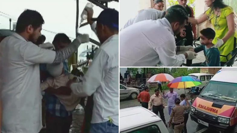 उत्तराखंड: टिहरी गढ़वाल में खाई में गिरी स्कूल बस, 7 बच्चों की मौत- राहत कार्य जारी