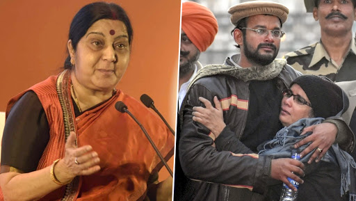सुषमा स्वराज की वजह से हामिद निहाल अंसारी के घर 6 साल बाद मनी थी ईद, पाक के जेल में थे बंद