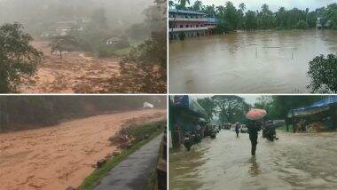 Weather Alert: केरल से महाराष्ट्र तक बारिश का कोहराम, कोच्चि एयरपोर्ट 3 दिन के लिए बंद, स्कूल- कॉलेजों में भी छुट्टी