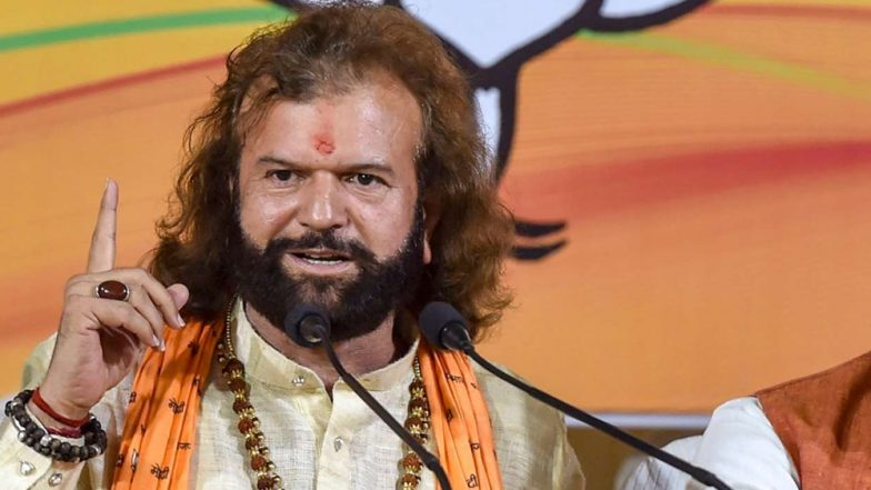 JNU का नाम MNU कर दो, मोदी जी के नाम पर भी तो कुछ होना चाहिए: बीजेपी सांसद हंसराज हंस