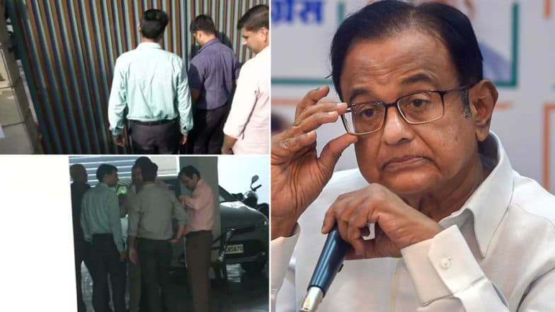 INX मीडिया केस: चिदंबरम गिरफ्तारी से बचने के लिए हुए 'अंडरग्राउंड', जमानत याचिका पर आज सुप्रीम कोर्ट में सुनवाई INX मीडिया केस: चिदंबरम गिरफ्तारी से बचने के लिए हुए 'अंडरग्राउंड', जमानत याचिका पर आज सुप्रीम कोर्ट में सुनवाई