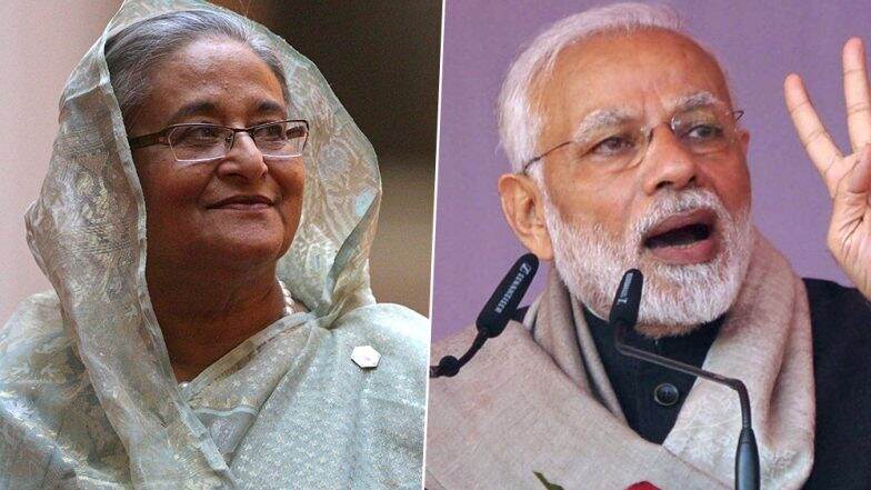 बांग्लादेश ने भी दिया पाक को झटका, कश्मीर में अनुच्छेद 370 हटाने को बताया भारत का आतंरिक मामला बांग्लादेश ने भी दिया पाक को झटका, कश्मीर में अनुच्छेद 370 हटाने को बताया भारत का आतंरिक मामला