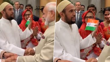 फ्रांस में मुसलमानों ने किया पीएम मोदी का शानदार स्वागत, बौखलाए पाकिस्तान के मंत्री ने कही ये बड़ी बात
