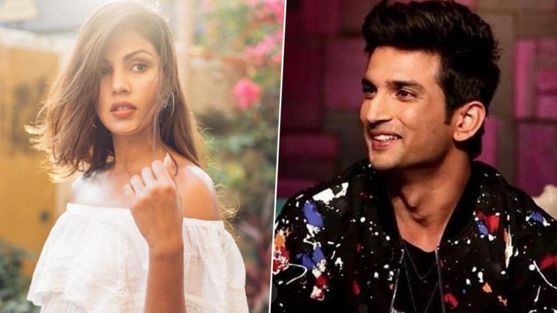 Sushant Singh Rajput Death Case: रिया चक्रवर्ती के 'ड्रग्स चैट' को लेकर उनके वकील ने पेश की ये सफाई