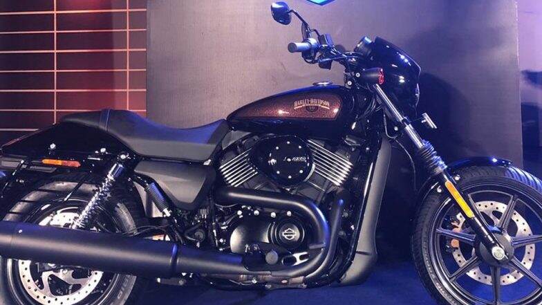 Harley Davidson Street 750: рд╣рд╛рд░реНрд▓реЗ рдбреЗрд╡рд┐рдбрд╕рди рдиреЗ рд▓реЙрдиреНрдЪ рдХреА рд╢рд╛рдирджрд╛рд░ рдмрд╛рдЗрдХ, рдХреАрдордд 5.47 рд▓рд╛рдЦ рд░реБрдкрдпреЗ