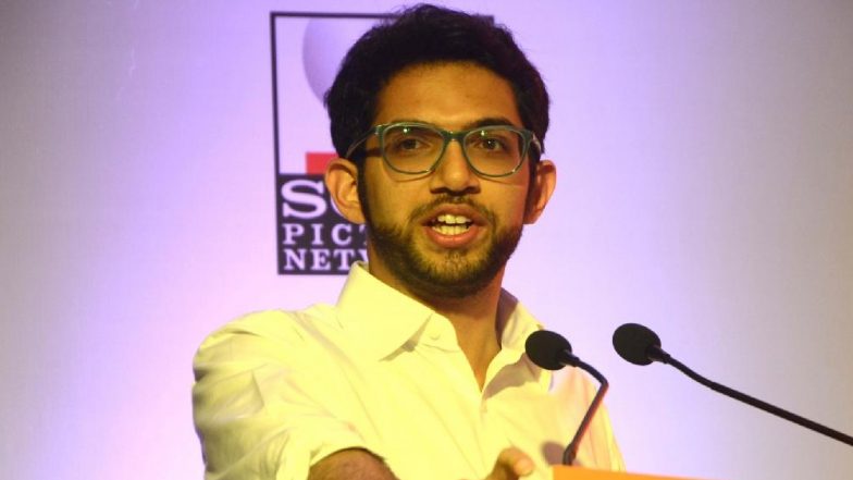 महाराष्ट्र विधानसभा चुनाव 2019: आदित्य ठाकरे लड़ेंगे मुंबई की वर्ली सीट से चुनाव, ठाकरे परिवार से पहले सदस्य होंगे चुनाव लड़ने वाले