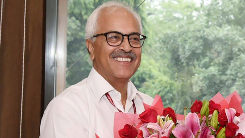 अजय कुमार भल्ला बने देश के नए गृह सचिव, अगस्त 2021 तक रहेगा कार्यकाल