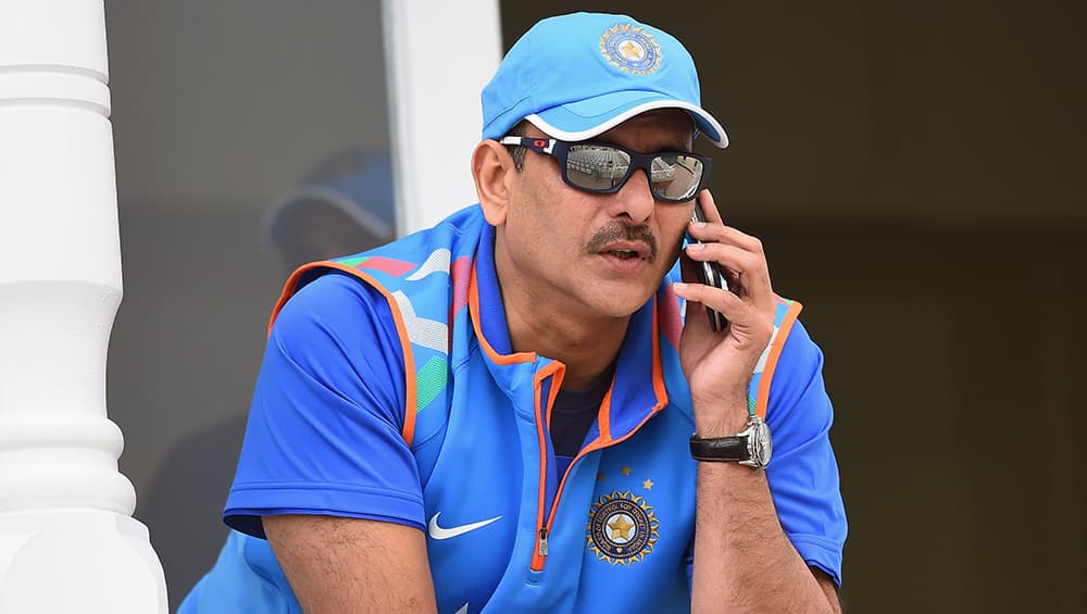 ऋषभ पंत के शॉट चयन ने टीम को कई बार निराश किया: रवि शास्त्री ऋषभ पंत के शॉट चयन ने टीम को कई बार निराश किया: रवि शास्त्री