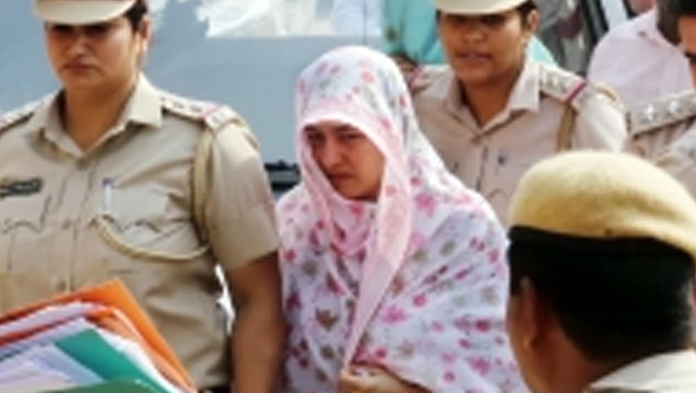 राम रहीम की गोद ली हुई बेटी हनीप्रीत को पंजाब-हरियाणा हाईकोर्ट से बड़ा झटका, जमानत याचिका पर सुनवाई से किया इनकार