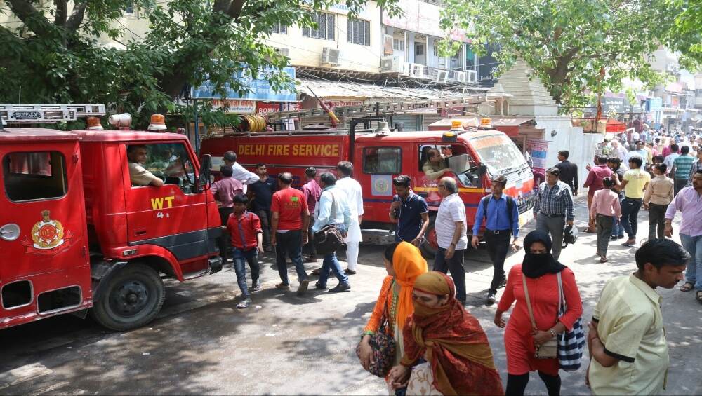 AIIMS के शिक्षण और पीसी ब्लॉक में हुए अग्निकांड के बाद सामने आया बड़ा खुलासा, दिल्ली के ज्यादातर अस्पतालों के पास नहीं हैं NOC AIIMS के शिक्षण और पीसी ब्लॉक में हुए अग्निकांड के बाद सामने आया बड़ा खुलासा, दिल्ली के ज्यादातर अस्पतालों के पास नहीं हैं NOC