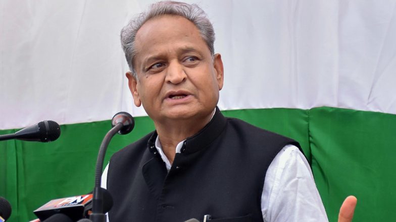 राजस्थान: शनिवार को होगी मुख्यमंत्री अशोक गहलोत की पहली अग्नि परीक्षा, बीजेपी ने लगाया पूरा जोर