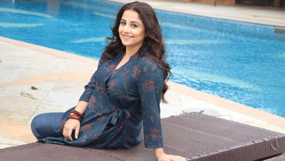 उम्मीद है कि बॉलीवुड एक्ट्रेस एक दिन फिल्म के लिए बड़ी भीड़ लाएंगी: विद्या बालन उम्मीद है कि बॉलीवुड एक्ट्रेस एक दिन फिल्म के लिए बड़ी भीड़ लाएंगी: विद्या बालन
