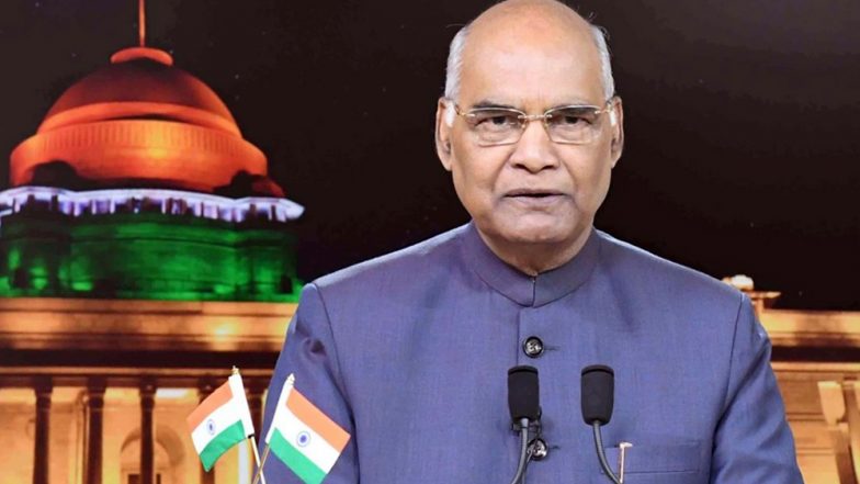 Independence Day 2019: राष्ट्रपति रामनाथ कोविंद का राष्ट्र को संबोधन, यहां देखें Doordarshan पर LIVE