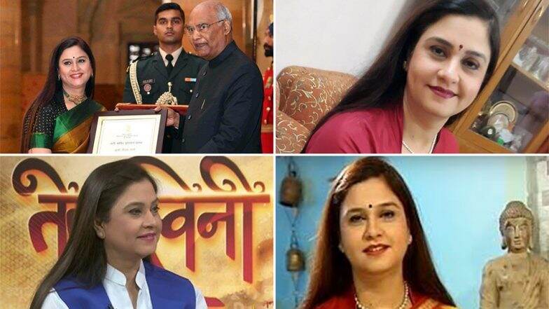 'तेजस्विनी' से लेकर 'बड़ी चर्चा' को होस्ट कर चुकी हैं नीलम शर्मा, दूरदर्शन के इस लोकप्रिय चेहरे को ऐसे दी गई श्रद्धांजलि 'तेजस्विनी' से लेकर 'बड़ी चर्चा' को होस्ट कर चुकी हैं नीलम शर्मा, दूरदर्शन के इस लोकप्रिय चेहरे को ऐसे दी गई श्रद्धांजलि