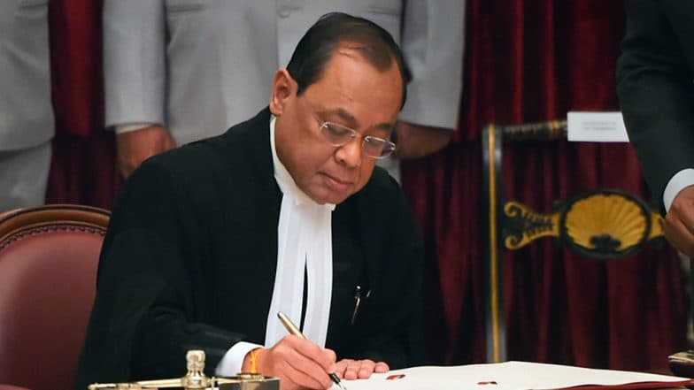 जब किसी मामले का राजनीतिक रंग नहीं होता, सीबीआई तब अच्छा काम क्यों करती है: CJI रंजन गोगोई जब किसी मामले का राजनीतिक रंग नहीं होता, सीबीआई तब अच्छा काम क्यों करती है: CJI रंजन गोगोई