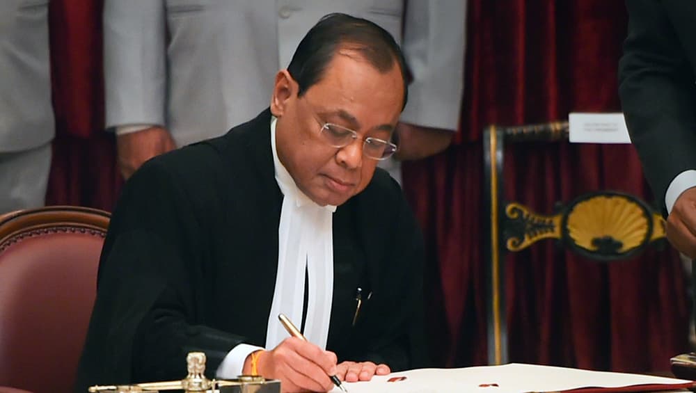 जब किसी मामले का राजनीतिक रंग नहीं होता, सीबीआई तब अच्छा काम क्यों करती है: CJI रंजन गोगोई जब किसी मामले का राजनीतिक रंग नहीं होता, सीबीआई तब अच्छा काम क्यों करती है: CJI रंजन गोगोई
