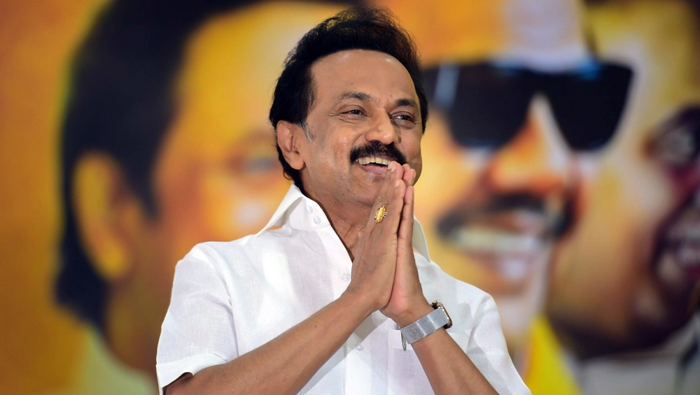 तमिलनाडु चुनाव: सभी परिवारों की महिला मुखिया को एक हजार रूपये प्रति माह देने का द्रमुक का वादा