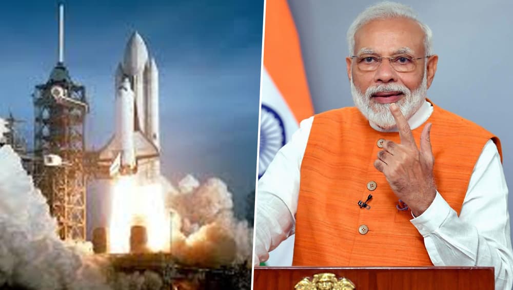 Chandrayaan-2 की चांद पर लैंडिंग: पीएम मोदी के साथ ओडिशा, झारखंड, मेघालय के छात्र बनेंगे इस ऐतिहासिक पल के गवाह, लखनऊ की बेटी को भी मिला इवेंट देखने का मौका Chandrayaan-2 की चांद पर लैंडिंग: पीएम मोदी के साथ ओडिशा, झारखंड, मेघालय के छात्र बनेंगे इस ऐतिहासिक पल के गवाह, लखनऊ की बेटी को भी मिला इवेंट देखने का मौका