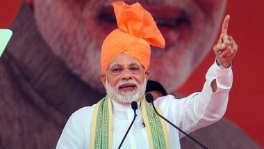 Happy Birthday PM Modi: पीएम मोदी ने तय किया 'सिफर से शिखर' तक का सफर, क्या सच में शुभ ग्रह-नक्षत्र भी देतें है उनका साथ?