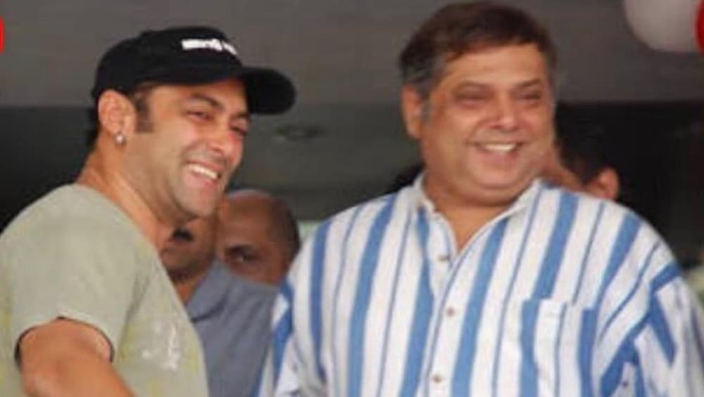 सलमान खान ने डेविड धवन को 64वें जन्मदिन पर दी बधाई, कहा- निर्देशक ने मुझे ज्यादातर फिल्में और हिट दिए हैं सलमान खान ने डेविड धवन को 64वें जन्मदिन पर दी बधाई, कहा- निर्देशक ने मुझे ज्यादातर फिल्में और हिट दिए हैं