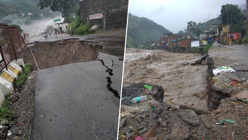 हिमाचल में बारिश का कहर: शिमला और कुल्लू में सोमवार को बंद रहेंगे सभी स्कूल-कॉलेज, छह जिलों में अलर्ट हिमाचल में बारिश का कहर: शिमला और कुल्लू में सोमवार को बंद रहेंगे सभी स्कूल-कॉलेज, छह जिलों में अलर्ट