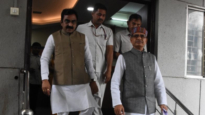 मध्यप्रदेश: बीजेपी को झटका, बैठक में नहीं पहुंचे 2 बागी विधायक