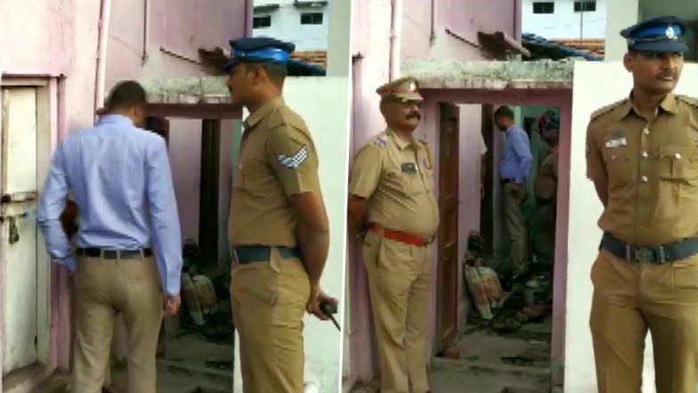 तमिलनाडु: NIA की कोयम्बटूर में 5 जगहों पर  छापेमारी, जब्त किए मोबाइल फोन और लैपटॉप
