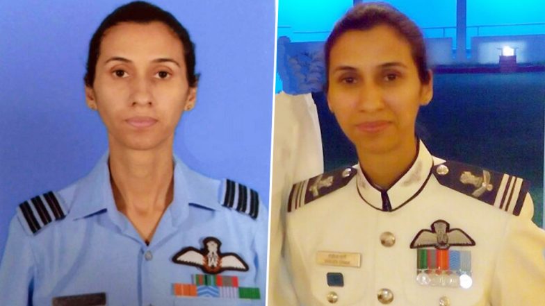 शालिजा धामी बनीं  Indian Air Force की पहली महिला फ्लाइट कमांडर, रचा इतिहास