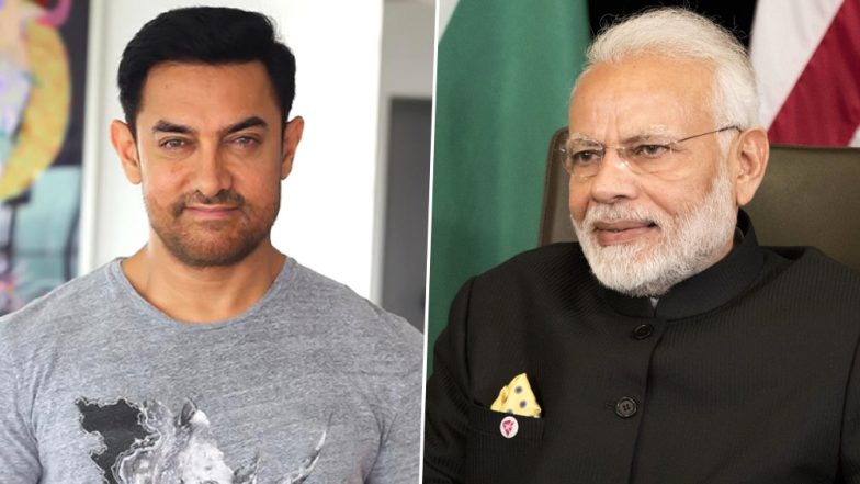 आमिर खान और पीएम मोदी के बीच ट्विटर पर हुई ये बातचीत आप मिस नहीं करना चाहेंगे