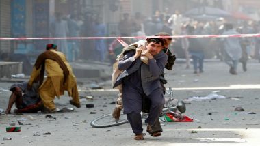 स्वतंत्रता दिवस पर दहला अफगानिस्तान का जलालाबाद, 66 लोग घायल
