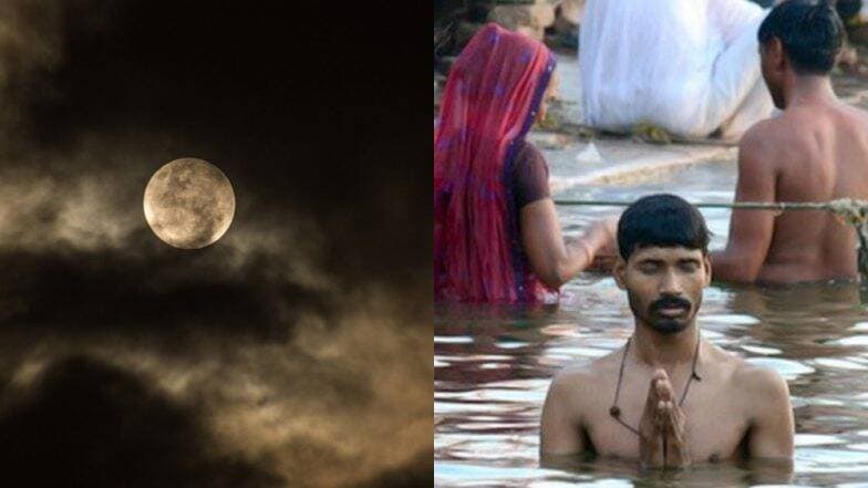 Pithori Amavasya 2019: भाद्रपद महीने की पिठोरी अमावस्या 30 को, गंगा स्नान व पितरों के श्राद्ध का है खास दिन, जानिए इसका महत्व और पूजा विधि Pithori Amavasya 2019: भाद्रपद महीने की पिठोरी अमावस्या 30 को, गंगा स्नान व पितरों के श्राद्ध का है खास दिन, जानिए इसका महत्व और पूजा विधि